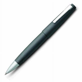 Lamy 2000 Fountain Pen - Black, Ex-Fine - Walmart.com