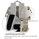 thumbnail image 5 of Mochila extractor de leche MOMIGO Cooler, resistente a la humedad, gris, 5 of 8