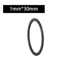 thumbnail image 4 of Entretoise de Boîtier de Pédalier de Vélo en Alliage d'Aluminium Moyeu de Volant Rondelle 1 x 30mm, 4 of 10