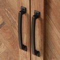 thumbnail image 4 of Sauder® Cannery Bridge Armoire, Sindoori Mango®, 431895, 4 of 8