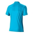 thumbnail image 2 of Wilson Staff Men's Performance Polo Shirt Golf Top WGA700404 (Blue, L), 2 of 2