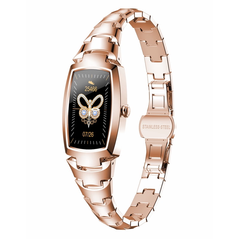 MICUTU - Smart Watch Women Fashion women's watches Heart Rate