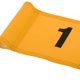 thumbnail image 3 of de Putting de golf pequeña y ligera /18 - Amarillo Amarillo con el Sunnimix Golf poniendo bandera verde, 3 of 7