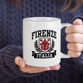thumbnail image 6 of Firenze Italia Mug Ceramic Coffee Mug, Tea Cup 11 oz, 6 of 6
