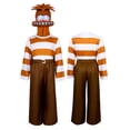 thumbnail image 3 of Disfraz de película Inside character Out 2 para Cosplay, disfraz de ansiedad, fiesta de carnaval, halloween, TV, juego de rol, bochorno, 3 of 4