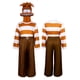 thumbnail image 3 of Disfraz de película Inside character Out 2 para Cosplay, disfraz de ansiedad, fiesta de carnaval, halloween, TV, juego de rol, bochorno, 3 of 4