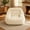 Camel, variant on Bean Bag Couch, Corduroy Bean Bag Chair Oversized Fluffy Cloud Mini Sofa with Foam Filling for Living Room Bedroom Dorm, Grey