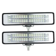 thumbnail image 1 of 2 Pack LED Work Light 6 Inch 84W LED Floodlight 90° Adjustable IP67 Waterproof Lights for Indoor Outdoor SUV Truck ATV Motorcycle, 1 of 11