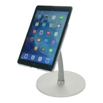 FLEXTAND™ - 6" Flexible Aluminum Tablet Stand, w/ Camera Adapter