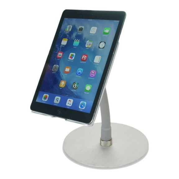 FLEXTAND™ - 6" Flexible Aluminum Tablet Stand, w/ Camera Adapter
