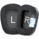 thumbnail image 1 of Chenchen Cooling Gel Ear Pads Cushions Replacement for Logitech G35 G930 G933 G935 G633 G635 G533 G430 G431 G432 G433 Gaming Headset, Earpads for G332 G230 G231 G233 Headphones - Black, 1 of 1