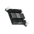 thumbnail image 5 of Uxcell Heatsink for North Bridge South Bridge Chip Cooler Black 38 x 38 x 10 mm  1 Set, 5 of 5
