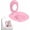 Pink, variant on Cat Toilet Training Kit, Removable Washable Pad, Portable