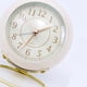 thumbnail image 5 of Reloj redondo, pequeño reloj redondo Reloj redondo pequeño circular Reloj de cuarzo redondo construido para precisión, 5 of 5