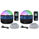 thumbnail image 1 of Proyector LED Galaxia Estrellada Nocturna Control Remoto, 1 of 4