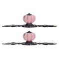 thumbnail image 4 of Ceramic Cupboard Door Knobs,2pcs/set Hand Painted Pumpkin Ceramic Cabinet Handle Ceramic Handles Top of the Line, 4 of 14