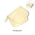 thumbnail image 6 of Personalized Large Diaper Bag Knapsack set -Lavender, 6 of 7