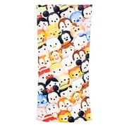 Disney Tsum Tsum Beach Towel 58x28