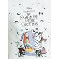 thumbnail image 4 of Disney Nightmare Before Christmas Men's & Big Men's Graphic Tee Shirt, Sizes S-3XL, 4 of 5