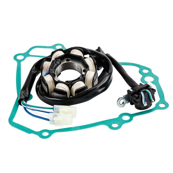Magneto Stator Generator with Gasket For Honda CRF150 CRF150R CRF150RB 2007-2023