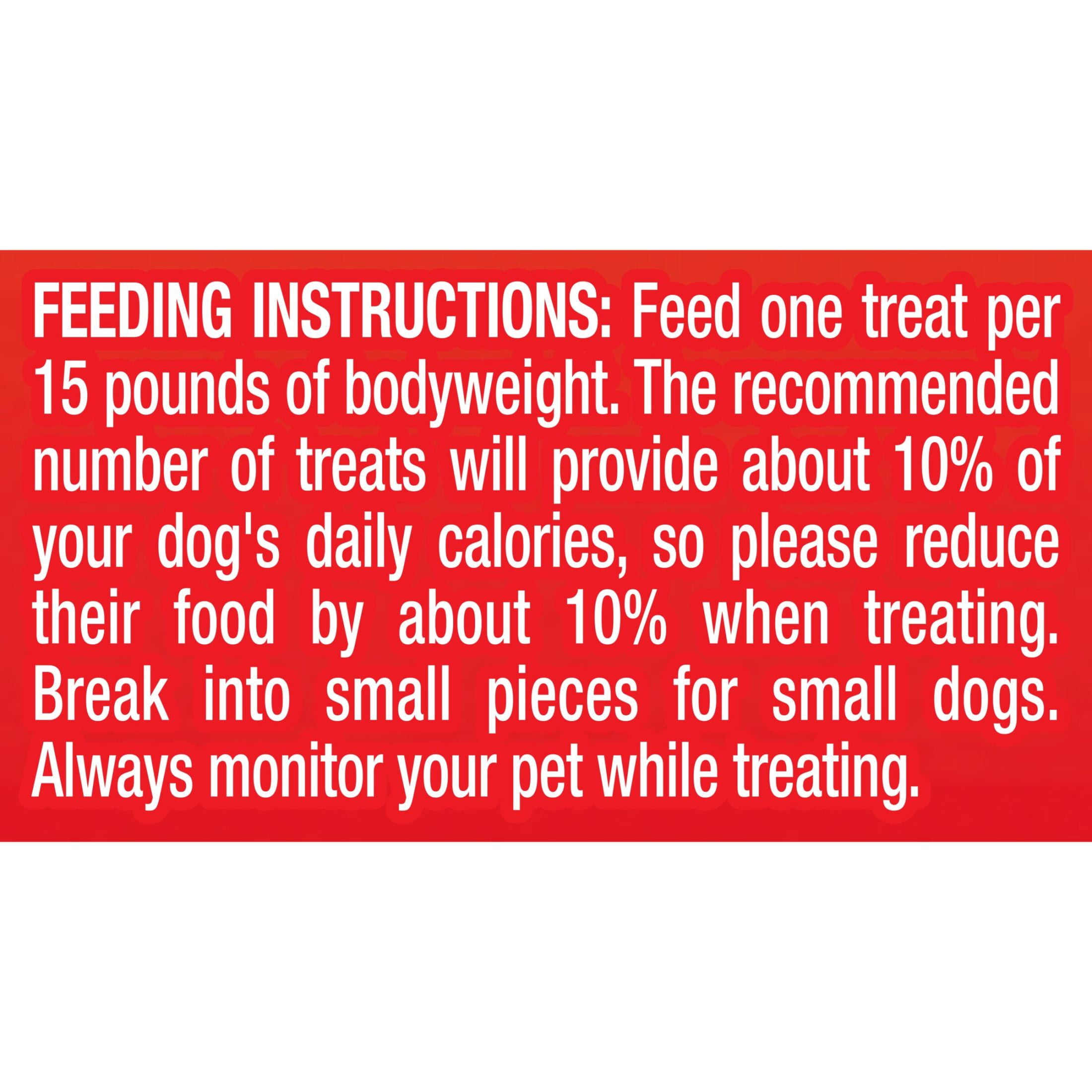 (24 pack) Pup Peroni Triple Steak Flavor Dog Treats, 5.6 oz Bag