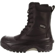 Baffin Men's Workhorse STP Work Boot,Black,10 M US