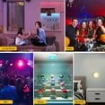 thumbnail image 5 of Thundoo 100 Lumen Color Changing LED Under Cabinet Lights, (6 count), 5 of 13