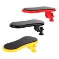thumbnail image 4 of COOPHYA 1Pcs Ergonomic Armrest Pads for Computer Typing Wrist Rest 12*5.9*2in, 4 of 8