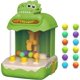 thumbnail image 1 of Mini Claw Machine for Kids Mini Arcade Game Dinosaur Mini Vending Machine Toys Candy Tiny Toys Prizes Gift for Girls Boys Ages 3+, 1 of 4