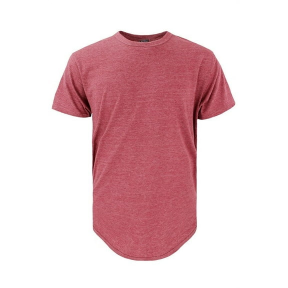 MEN'S LONGTAIL/ELONGATED T-SHIRT