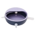 thumbnail image 3 of Comedero Para Cachorros, Comedero De Silicona Para Leche Para Cachorros Comedero Con Tetina Para Cachorros Fácil De Limpiar Estación De Lactancia Para Cachorros Con 4 Tetinas, 3 of 8
