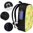 thumbnail image 5 of YFYANG 17" Laptop Backpack, Interesting Symbol Doodle Fashion Travel Work Backpack with USB and Headphone Cable Interface for Men and Women, 5 of 8