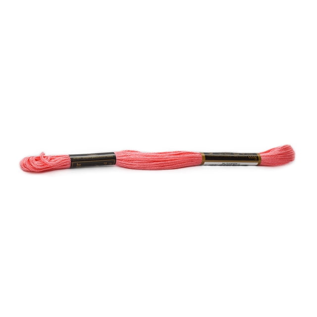 Caja 12 Pzs Hilo Rosa Antiguo Algodón Anchor Vela T5477-0031