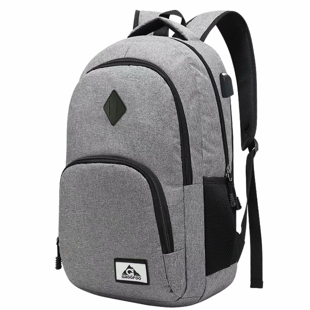 Lightweight Laptop Backpack with Waterproof Airbag Resistant Daypack