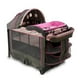 thumbnail image 2 of Cuna Corral Prinsel Mecedora Verona Rosa, 2 of 4