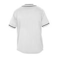 thumbnail image 2 of Alleson Athletic 52MBBJY Youth Diamond Jersey, 2 of 2