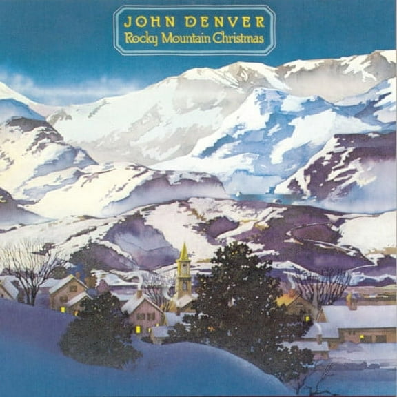 John Denver - Rocky Mountain Christmas - Music & Performance - CD