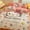 A13, variant on Sanrio Hello Kitty Pure Cotton Four-piece Set Anime Cinnamoroll Melody Sheet Pillowcase Quilt Cover Three-piece Bedding Set Gift