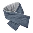 thumbnail image 3 of Bufandas con calefacción eléctrica Chal Calentador Cuello , Mujeres Hombres USB Cálido Bufanda de calefacción de invierno para el hogar Gris Colco Bufanda de invierno para mujer, 3 of 6