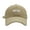 Khaki, variant on Baseball Cap Women Men's Retro Wide Hat Letter Embroidered Shade Personality FashionDuck Cap Baseball Cap Hats for Large Heads Women