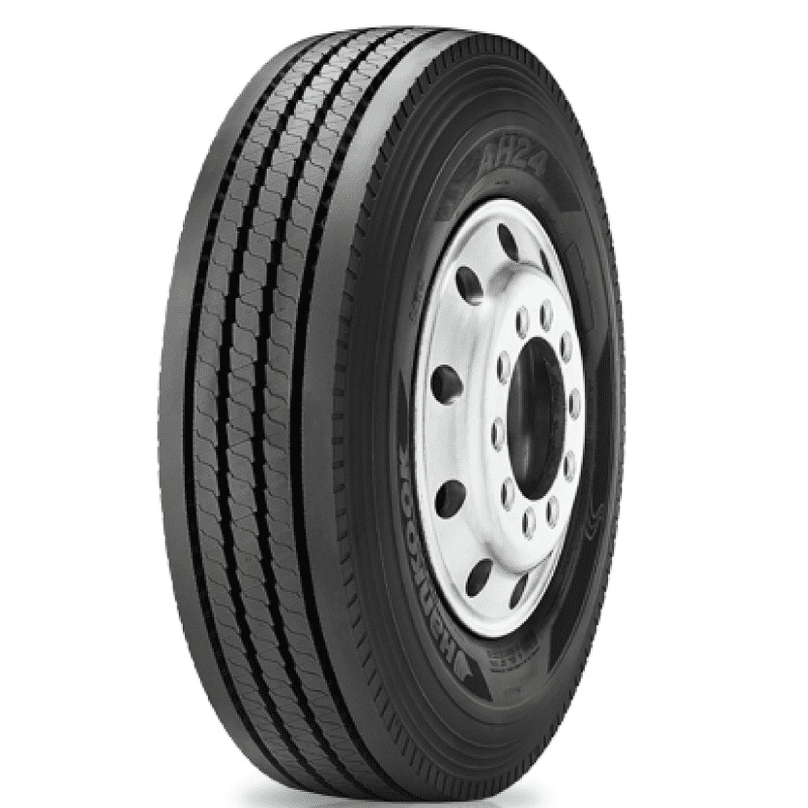 Hankook AH24 285/75R24.5 144 L All Position Commercial Tire simolary.com 10 Hankook AH24 285/75R24.5 144 L All Position Commercial Tire - Image 2