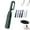 Green, variant on Portable Automatic Folding Umbrella, Compact UV Protection Umbrella for Travel