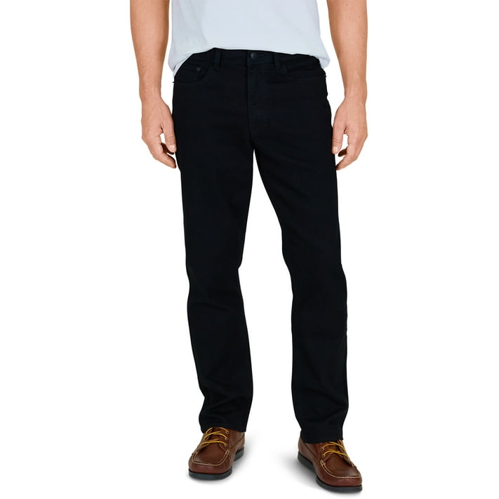 Izod Men's Stretch Relaxed Fit Jeans - Walmart.com