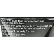 Maybelline Facestudio Master Prime Primer Makeup, Blur and Redness Control Pigments, 1 fl oz