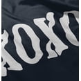 thumbnail image 5 of XOXO Hugs Kisses Cute Adorable Toddler Boy Girl T Shirt Infant Toddler Brisco Brands 2T, 5 of 6
