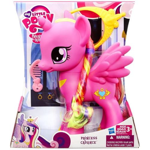 princess cadance figure
