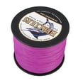 thumbnail image 5 of HERCULES Super Cast 1000M 1094 Yards Braided Fishing Line 120 LB Test for Saltwater Freshwater PE Braid Fish Lines Superline 8 Strands - Pink, 120LB (54.5KG), 0.58MM, 5 of 9