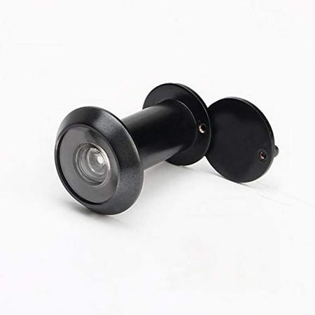 Home Security 200 Degree 35 55mm Door Scope Peephole Viewer Peep Sight