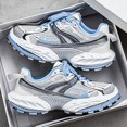 thumbnail image 4 of Men'S Outdoor Casual Athletic Sneakers, Breathable Mesh Upper Thick Sole Height-Increasing Dad Shoes, Fashionable Versatile Casual Sneakers Wearable All Seasons, 4 of 9