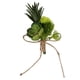 thumbnail image 3 of Seda Flores Suculentas Ramillete Novios Hombres Novia Boutonniere De Bodas 2 perfecl Corsage Boutonniere, 3 of 8